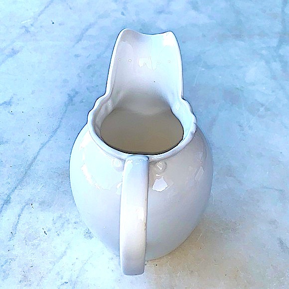 GRACES TEAWARE PITCHER CREAMER PORCELAIN NEW PORCELAIN - Picture 4 of 7